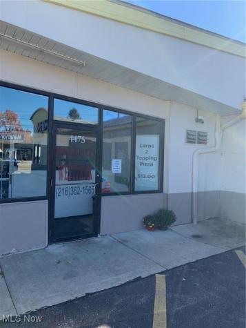 4471 Rocky River Drive Cleveland OH 44135