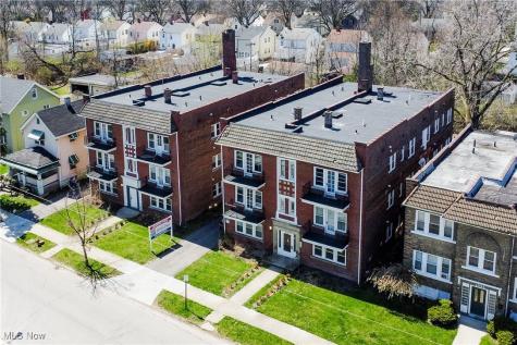 3296-3300 E 149th Street Cleveland OH 44120