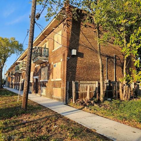 3425 E 128th Street Cleveland OH 44120