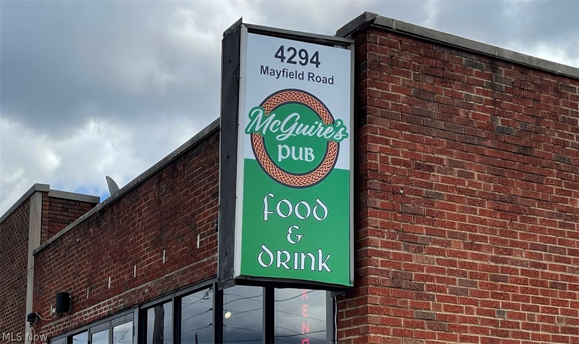 4294 Mayfield Road South Euclid OH 44121