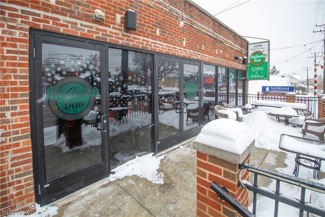 4294 Mayfield Road South Euclid OH 44121