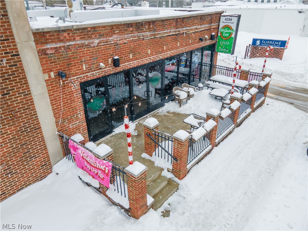 4294 Mayfield Road South Euclid OH 44121