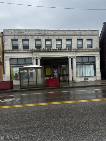 9815 Lorain Avenue Cleveland OH 44102