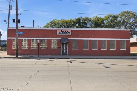 3560 E 93rd Street Cleveland OH 44105
