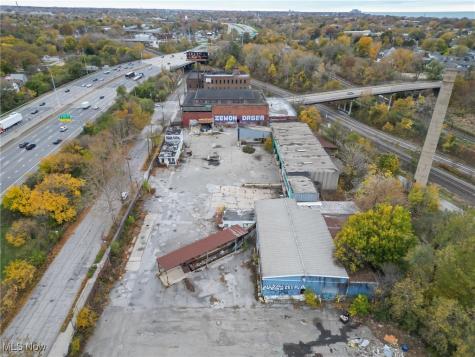 3400 Vega Avenue Cleveland OH 44113