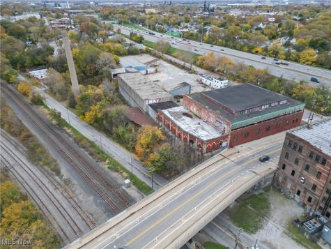 3400 Vega Avenue Cleveland OH 44113