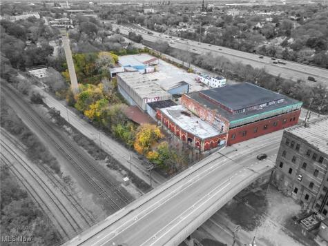 3400 Vega Avenue Cleveland OH 44113