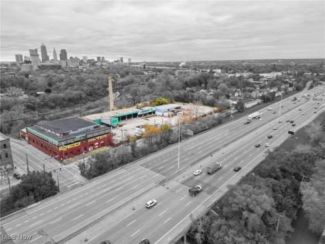 3400 Vega Avenue Cleveland OH 44113