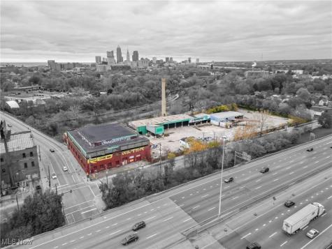 3400 Vega Avenue Cleveland OH 44113