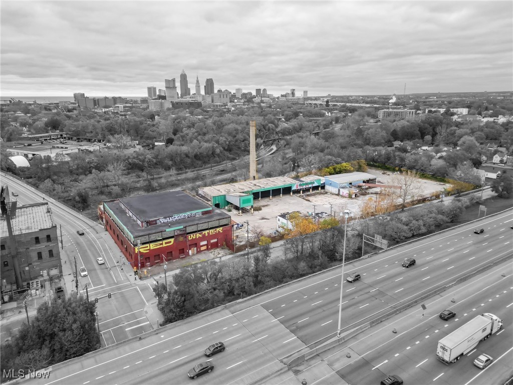 3400 Vega Avenue Cleveland OH 44113