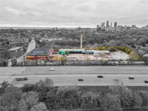 3400 Vega Avenue Cleveland OH 44113