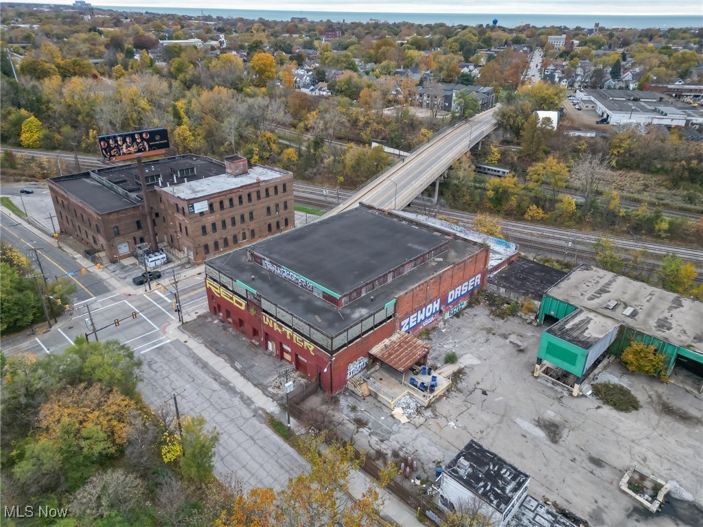 3400 Vega Avenue Cleveland OH 44113