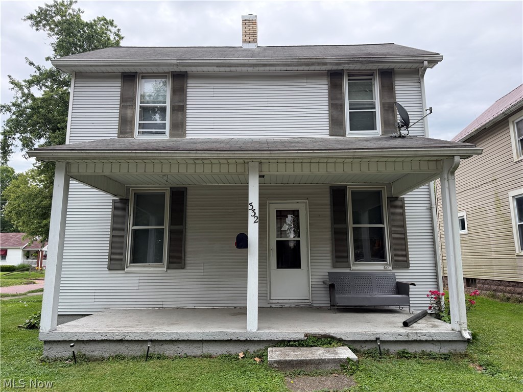 332 N 12th Street Coshocton OH 43812