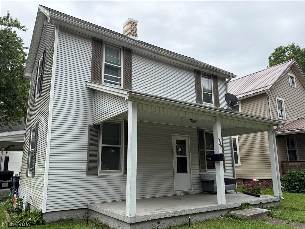 332 N 12th Street Coshocton OH 43812