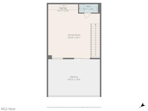 457 Harbor Lane Lorain OH 44052