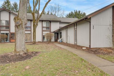 798 Pipes Court Northfield OH 44067