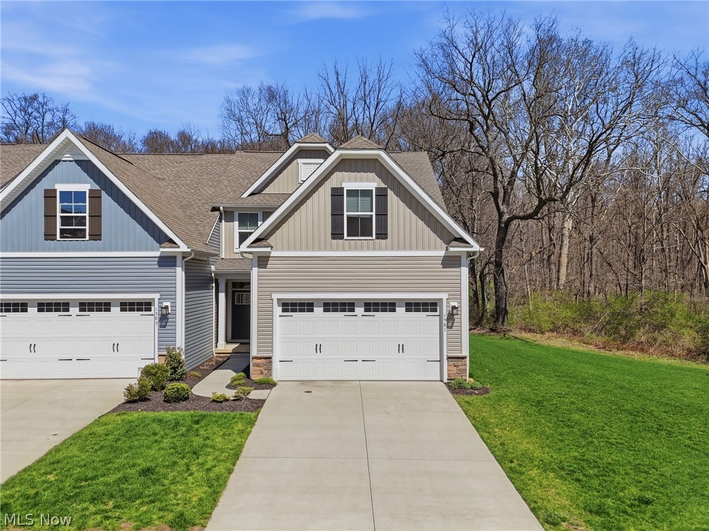 1581 Mud Brook Court Akron OH 44313