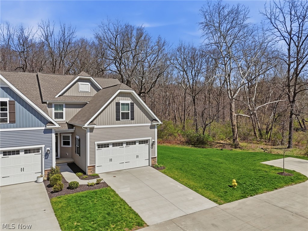 1581 Mud Brook Court Akron OH 44313