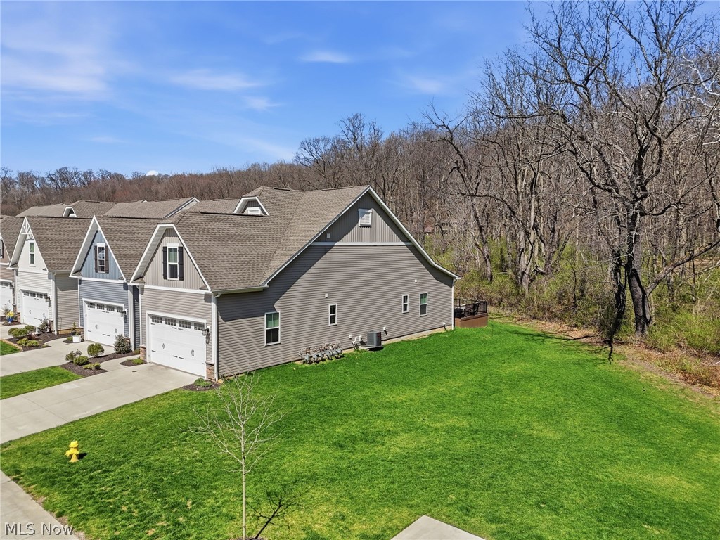 1581 Mud Brook Court Akron OH 44313