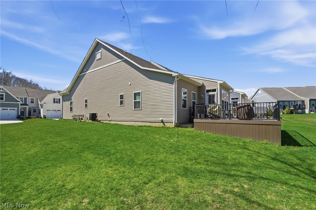 1581 Mud Brook Court Akron OH 44313