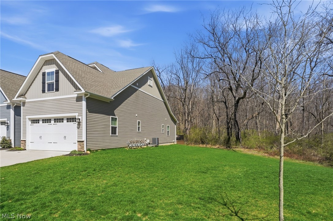 1581 Mud Brook Court Akron OH 44313