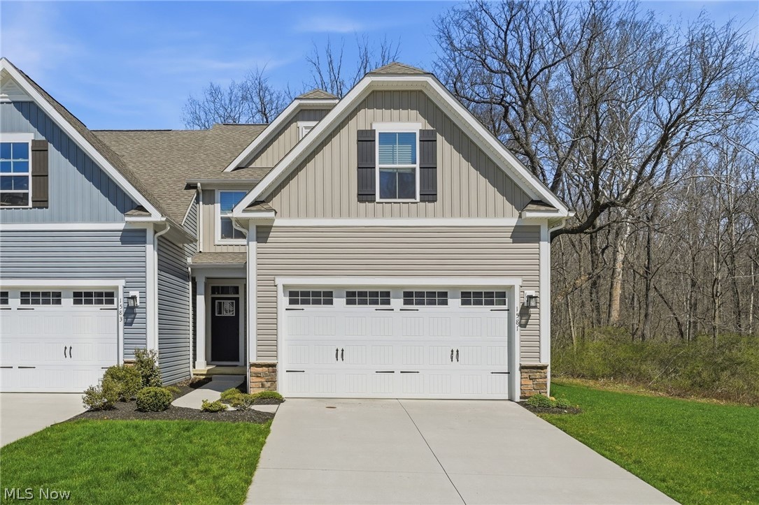 1581 Mud Brook Court Akron OH 44313