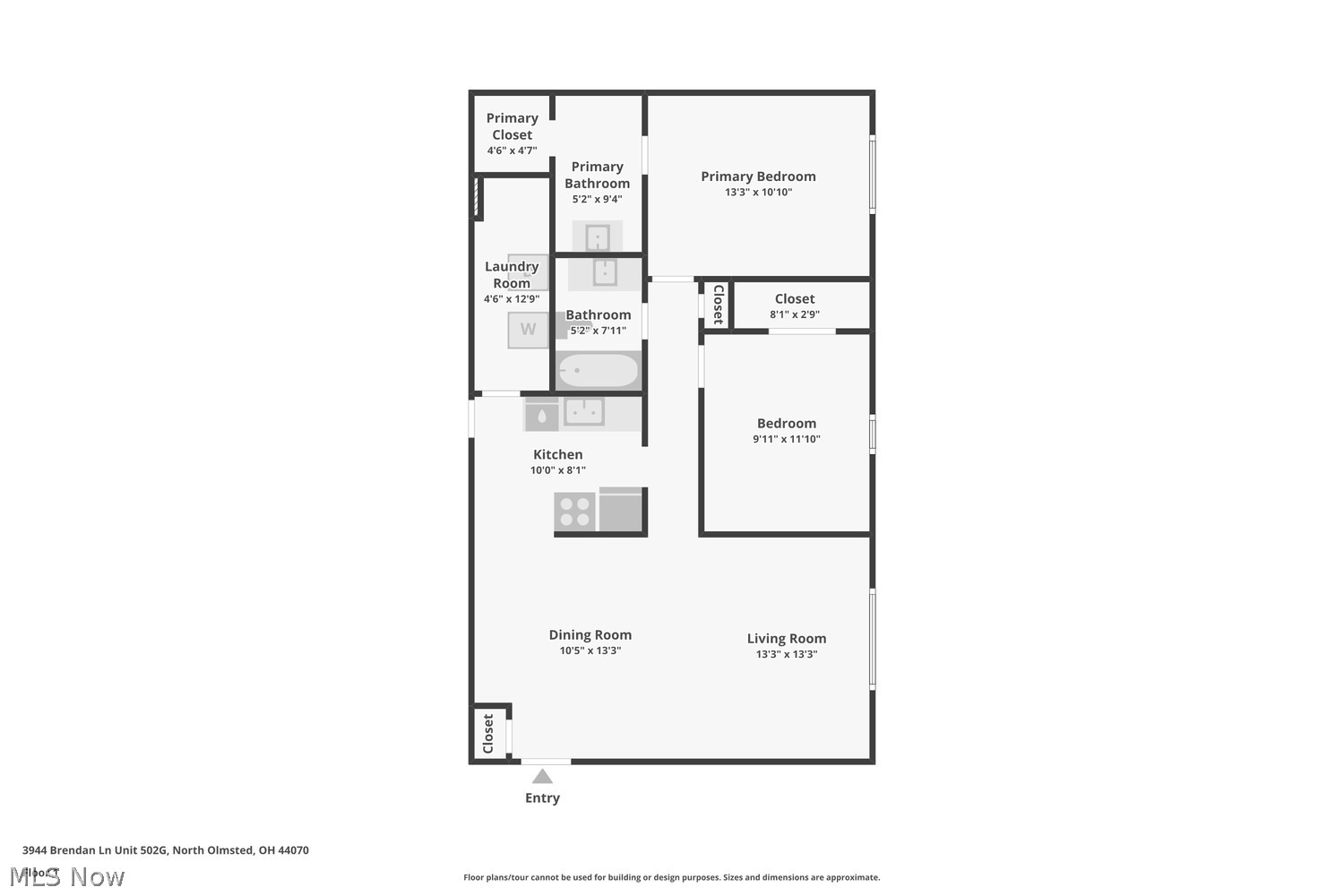 3944 Brendan Lane North Olmsted OH 44070