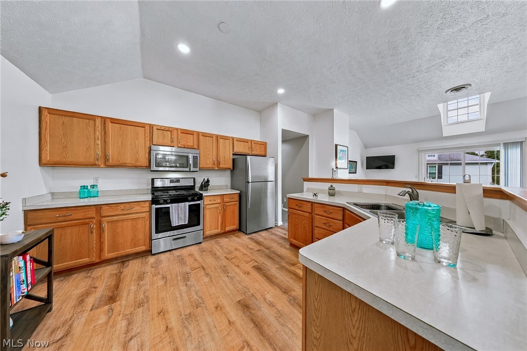 23453 Grist Mill Court Olmsted Falls OH 44138