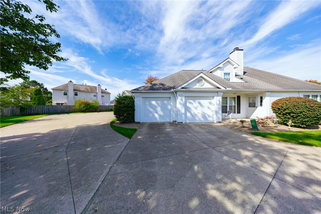 23453 Grist Mill Court Olmsted Falls OH 44138