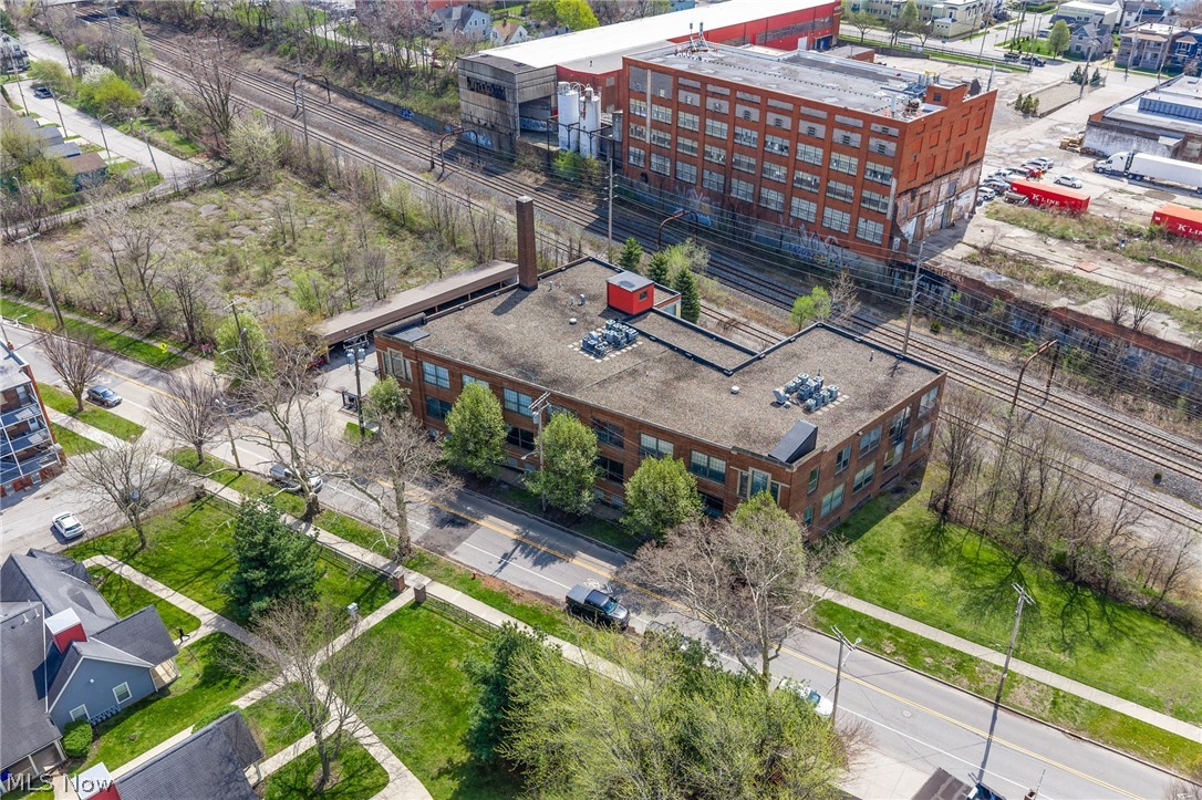 8205 Franklin Boulevard Cleveland OH 44102