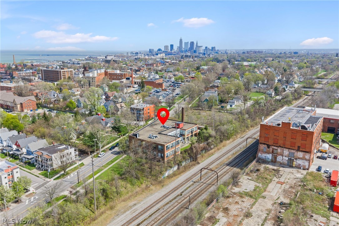 8205 Franklin Boulevard Cleveland OH 44102