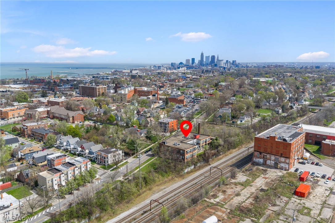 8205 Franklin Boulevard Cleveland OH 44102