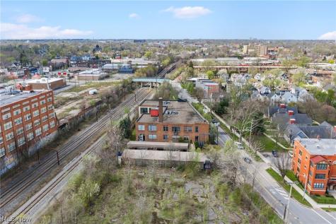 8205 Franklin Boulevard Cleveland OH 44102