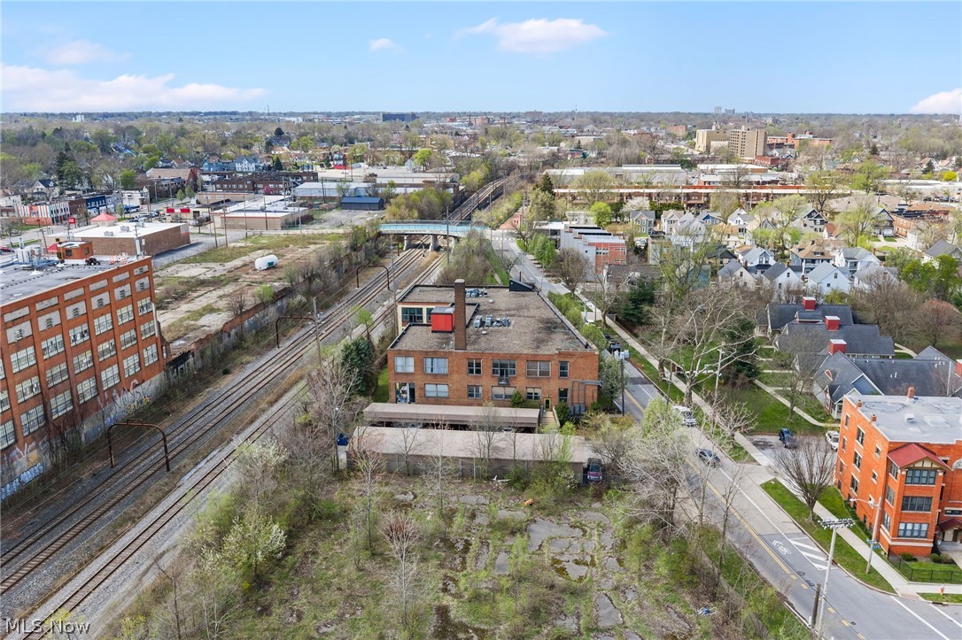 8205 Franklin Boulevard Cleveland OH 44102