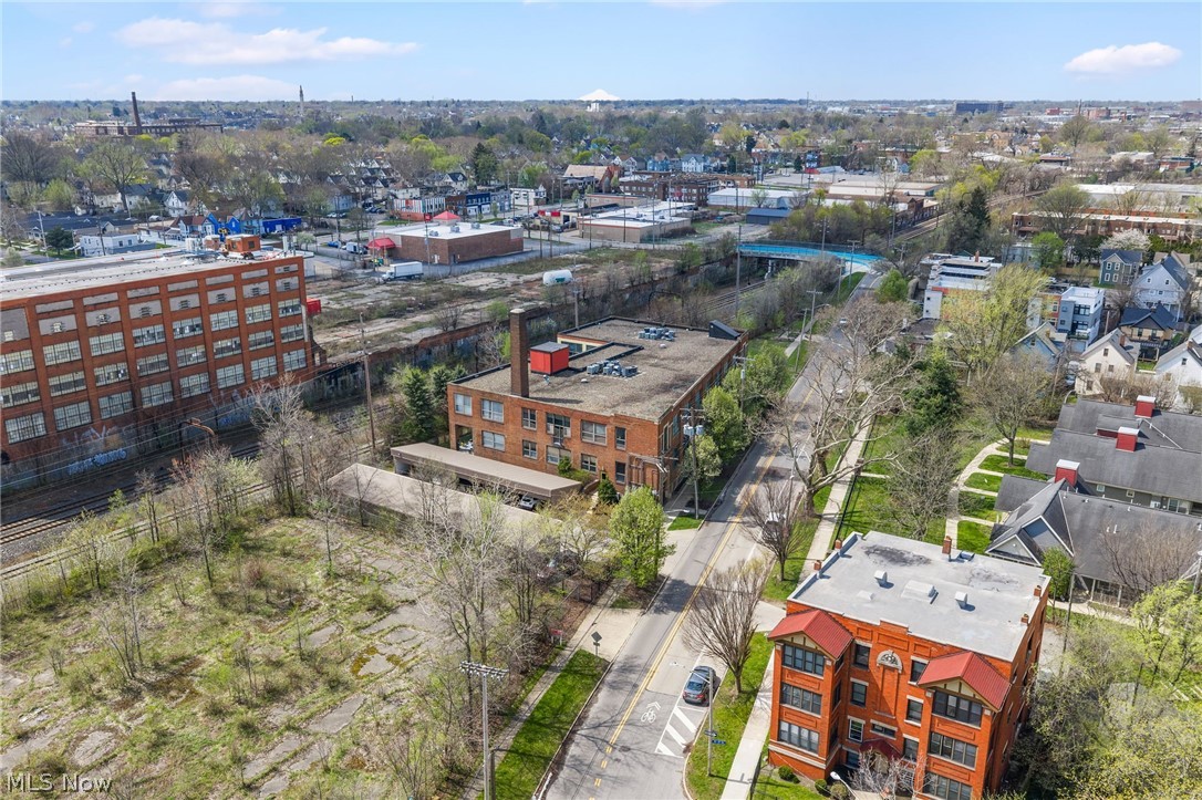 8205 Franklin Boulevard Cleveland OH 44102