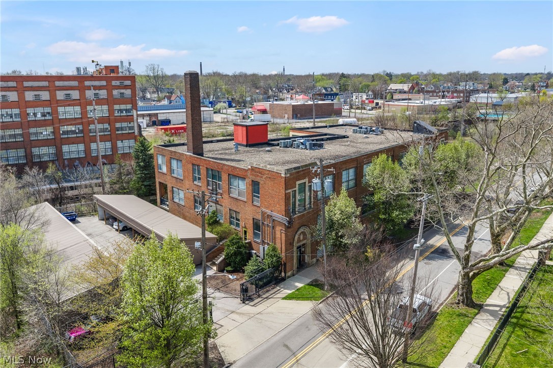 8205 Franklin Boulevard Cleveland OH 44102