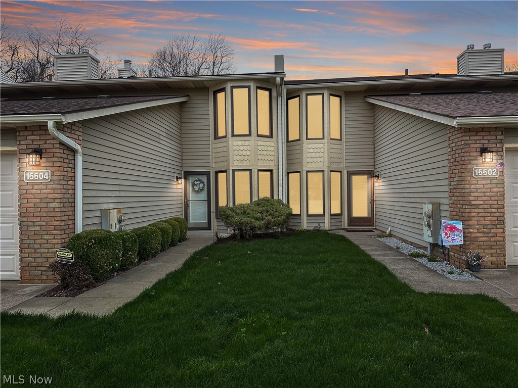 15504 Roxboro Drive Middleburg Heights OH 44130