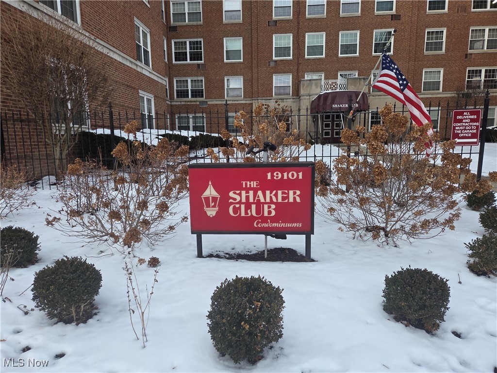 19101 Van Aken Boulevard Shaker Heights OH 44112