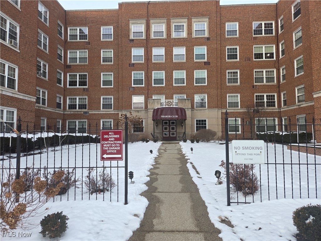 19101 Van Aken Boulevard Shaker Heights OH 44112