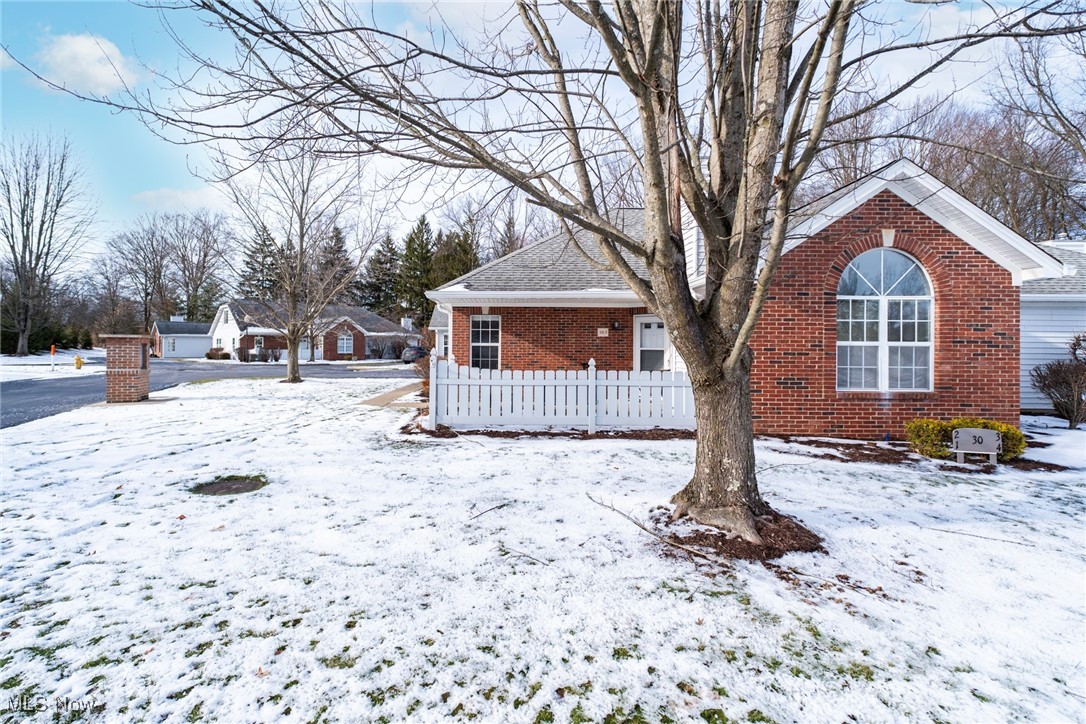 30 Newton Square Drive Canfield OH 44406