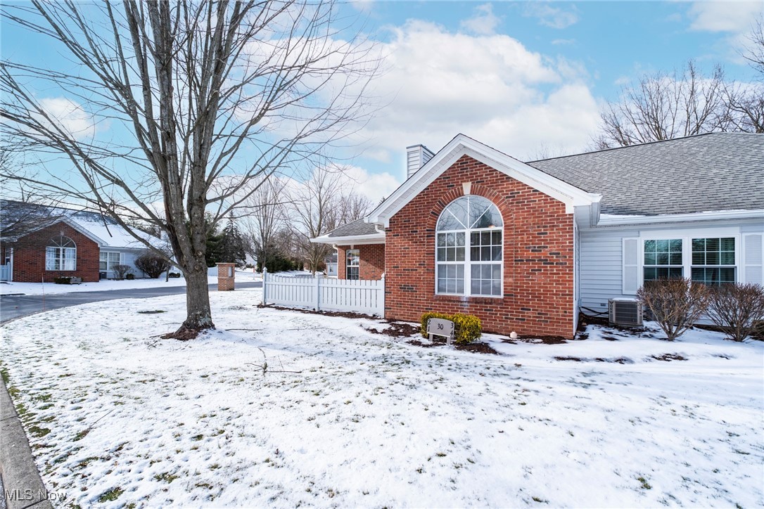 30 Newton Square Drive Canfield OH 44406