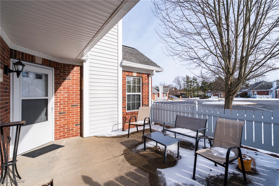 30 Newton Square Drive Canfield OH 44406