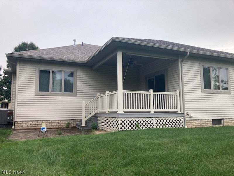 1322 Meadowbrook Drive Dover OH 44622