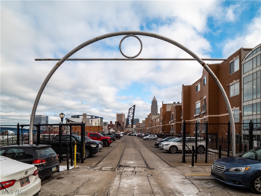 2222 Detroit Avenue Cleveland OH 44113