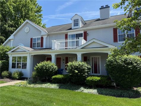 23413 Grist Mill Court Olmsted Falls OH 44138