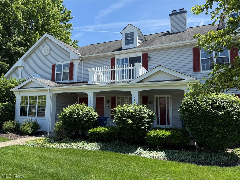 23413 Grist Mill Court Olmsted Falls OH 44138