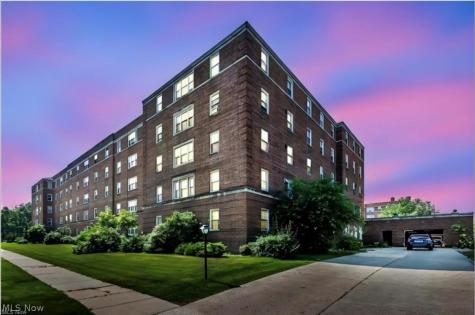 13800 Fairhill Road Shaker Heights OH 44120
