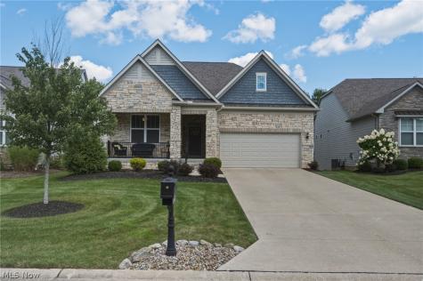 670 Shinnecock Lane Aurora OH 44202