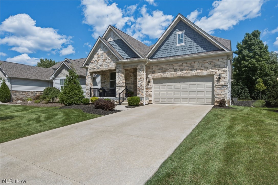 670 Shinnecock Lane Aurora OH 44202