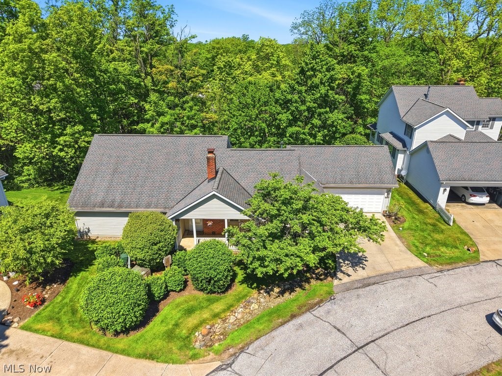 1715 Windrow Lane Broadview Heights OH 44147